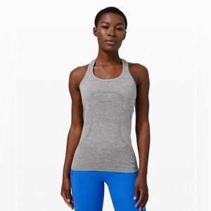 Lululemon swiftly racerback tank